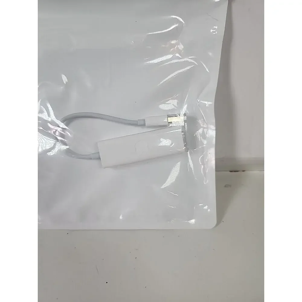 NEW Apple A1277 USB Ethernet Adapter MC704LL/A Connector